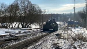 Britischer Geheimdienst: Russland benutzt Panzer falsch
