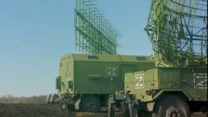 Geheimdienst: Russen bauen neue "Verteidigungsanlagen"