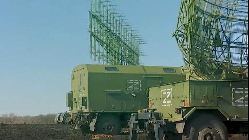 Russland verstärkt Donbass-Offensive