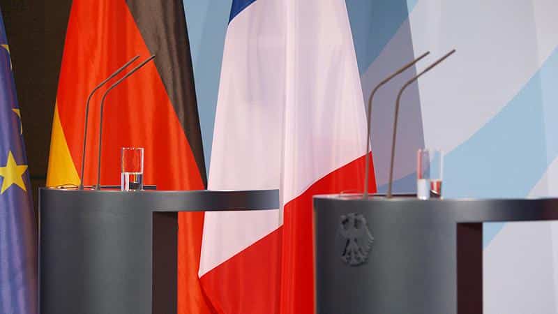 US-Ökonom: Deutsch-französische Schlüsselrolle gegenüber Russland