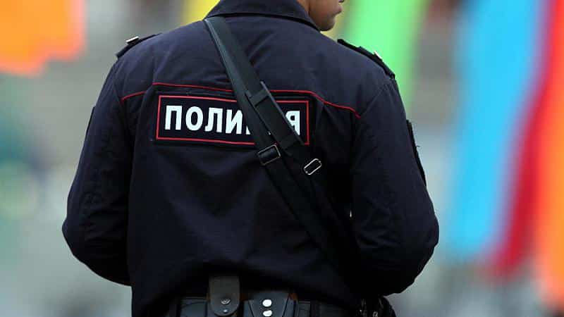 Russische Regierung bestätigt mehr als 3.500 Festnahmen