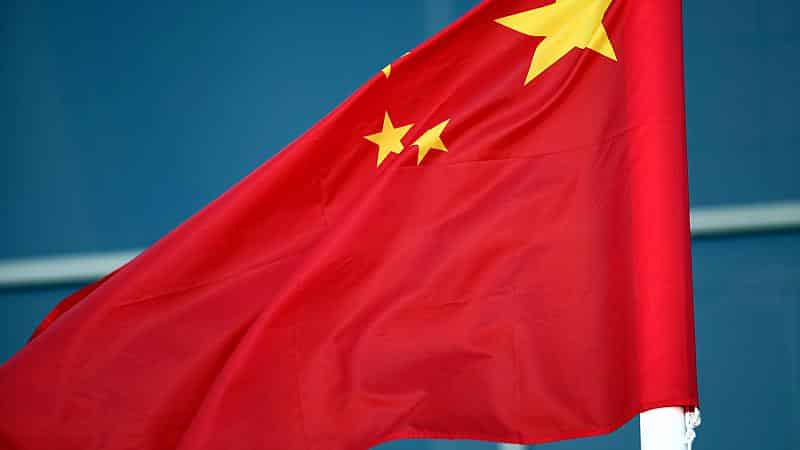 Baerbock kritisiert China