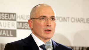 Kreml-Kritiker Chodorkowski: Putin nur mit Hilfe der Armee stürzbar