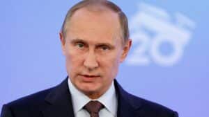 Putin: Sanktionen gegen Russland wie eine Kriegserklärung
