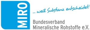 Bundesverband Mineralische Rohstoffe e.V. – MIRO