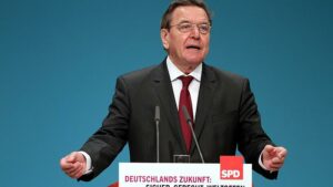 Kutschaty: Schröder muss sich zwischen Putin und SPD entscheiden