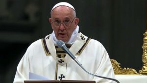 Papst erwägt Reise nach Kiew