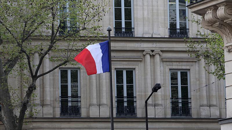 Wahlbeteiligung in Frankreich erneut niedrig