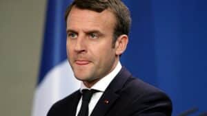 Macron bezeichnet möglichen Wahlsieg Le Pens als "Ende der EU"