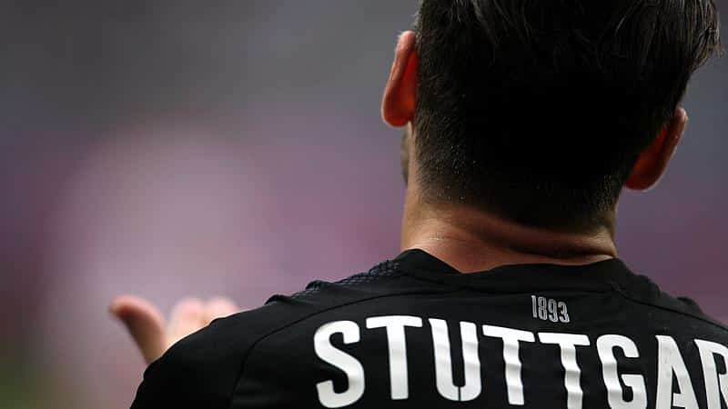 VfB Stuttgart trennt sich von Trainer