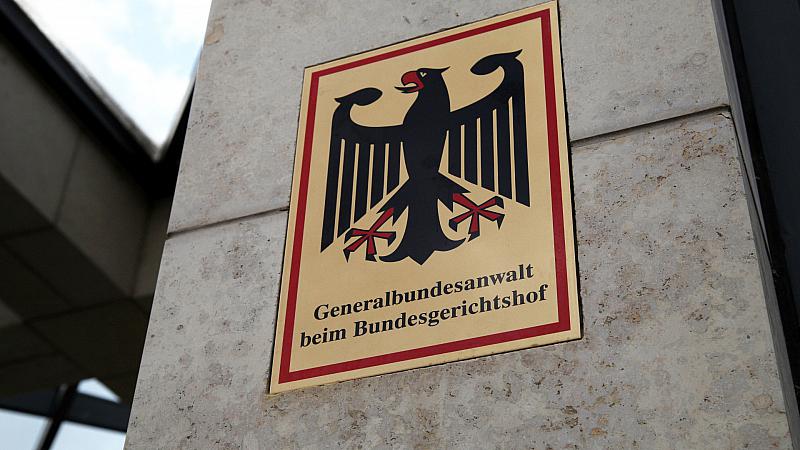 Bundesanwaltschaft klagt gegen Bundeswehr-Soldat wegen Spionage