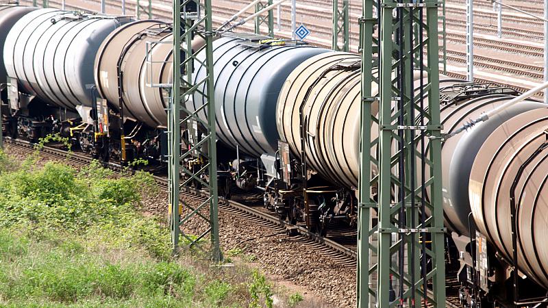 Kabinett beschließt Vorrang für Energietransporte auf der Schiene
