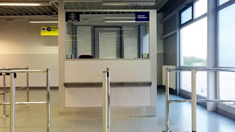 Chef des Flughafenverbands fordert “Zuwanderung im großen Stil”