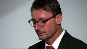 Sachsens Innenminister steht vor Entlassung