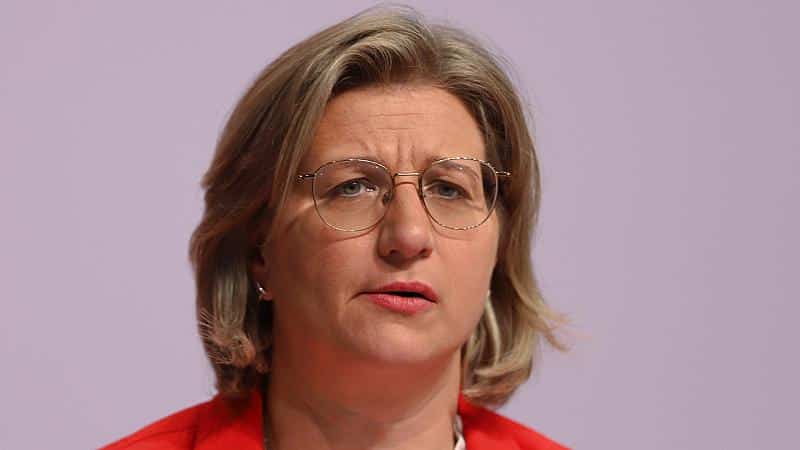 Anke Rehlinger neue saarländische Ministerpräsidentin