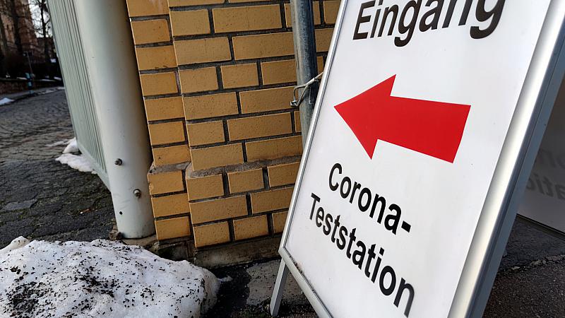 LKA Berlin sieht "Organisationsversagen" bei Corona-Tests