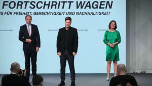 ZDF-Politbarometer: Grüne und AfD legen zu, FDP und Linke verlieren