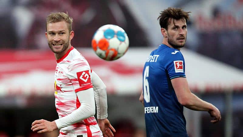 1. Bundesliga: RB Leipzig siegt souverän gegen Hoffenheim