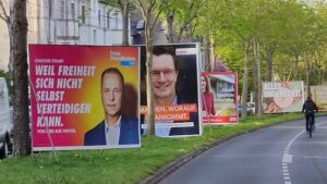 INSA: SPD in NRW knapp vor der CDU