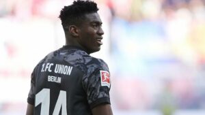 1. Bundesliga: Schwaches Union Berlin rettet Punkt gegen Fürth