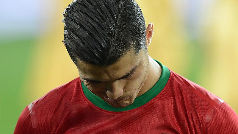 Ronaldo meldet Tod eines Babys