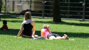 Marburger Bund verlangt nationalen Hitzeschutzplan