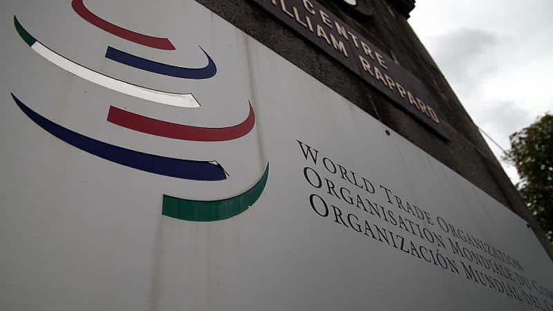 WTO: Ukraine-Krieg versetzt Weltwirtschaft schweren Schlag
