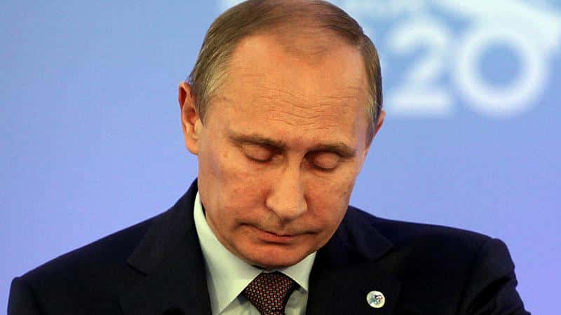 Russische Opposition setzt auf Sturz Putins nach internem Streit