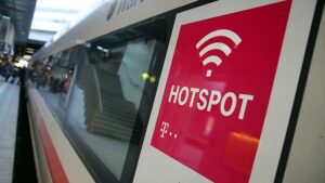 Bahn will ab 2025 durchgängig schnelles Internet in Zügen anbieten