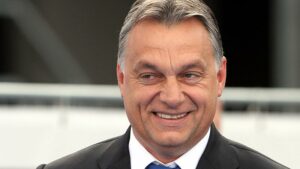 Orban bei Wahl in Ungarn vorn