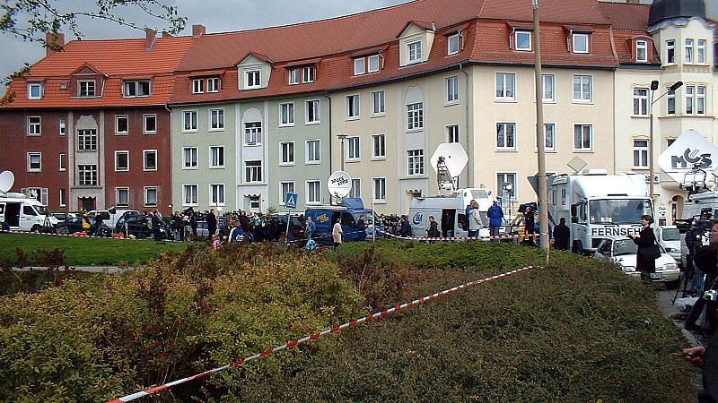 Kriminologin sieht große Veränderungen seit Amoklauf von Erfurt
