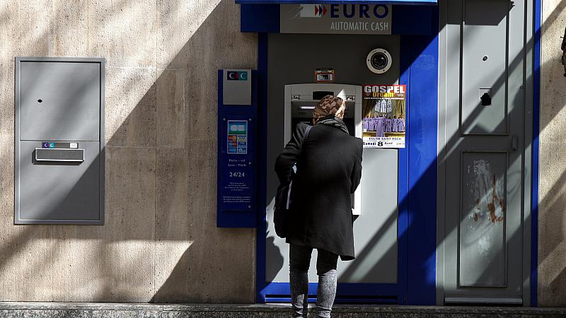 Euroraum-Inflationsrate steigt auf 8,1 Prozent