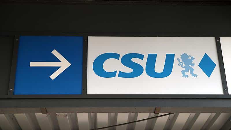 CSU-Generalsekretär Stephan Mayer erklärt Rücktritt