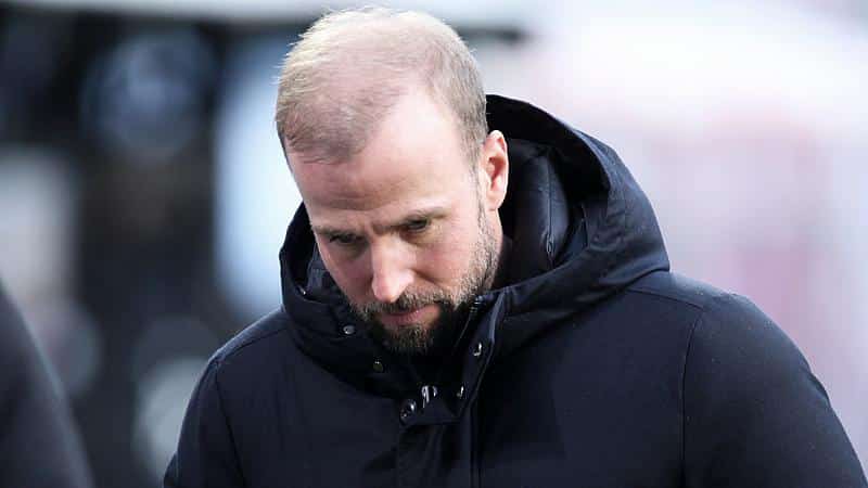 TSG Hoffenheim entlässt Cheftrainer Hoeneß