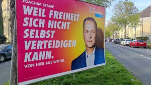 FDP will für ältere Wähler attraktiver werden