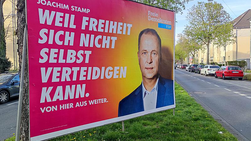 FDP-Generalsekretär fordert “ehrliche Analyse” nach NRW-Wahldebakel