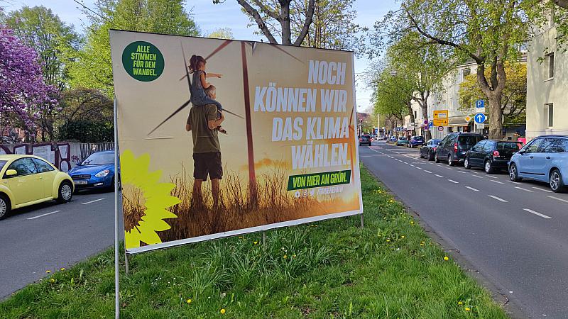 "Königsmacher": Grüne können wohl NRW-Regierungschef bestimmen