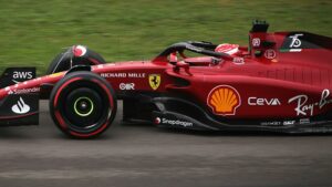 Formel 1: Leclerc holt Pole in Singapur
