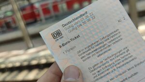 VdK will schnelle Nachfolgelösung für 9-Euro-Ticket