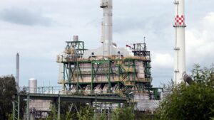 Bund und Länder pumpen 750 Millionen Euro in Raffineriestandorte