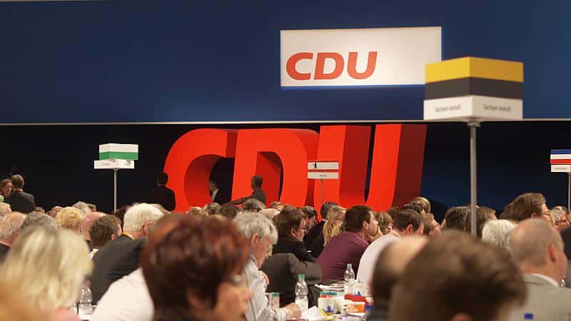 CDU droht auf Parteitag neuer Ärger mit Frauenquote