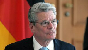 Gauck unterstellt Friedensbewegung "Mangel an Realitätssinn"
