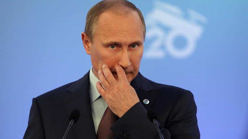 Scholz: Putin hat sich “vollständig verrechnet”