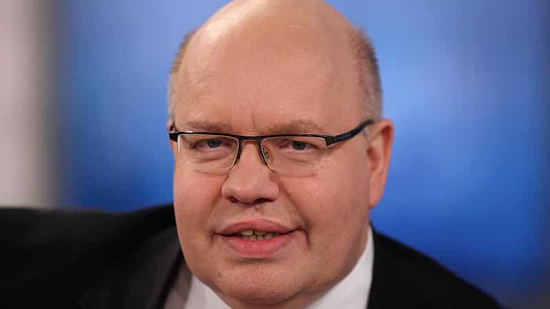 Ex-Wirtschaftsminister Altmaier ruft zur Unterstützung Habecks auf