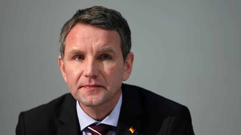 Thüringens Innenminister sieht Höcke nach AfD-Parteitag gestärkt