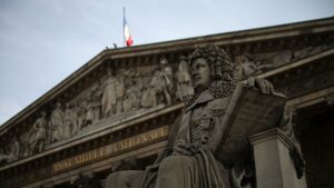 Prognosen: Macron-Bündnis verfehlt absolute Mehrheit