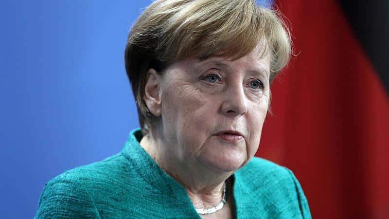 Ukrainischer Botschafter lobt Merkel-Auftritt