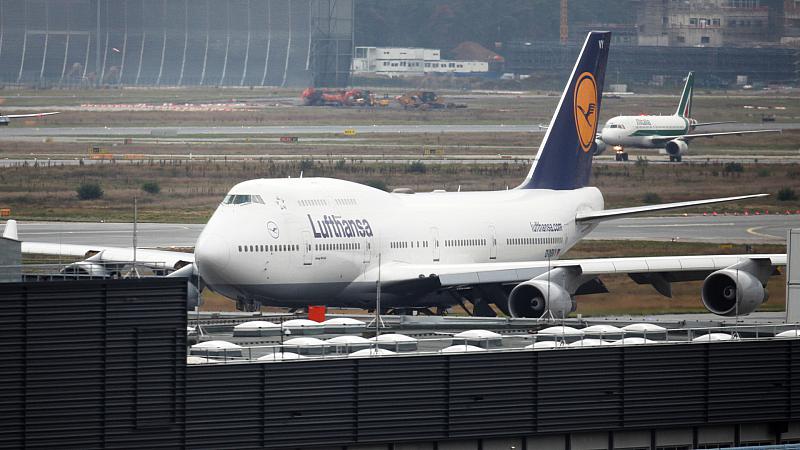Lufthansa rechnet mit Normalisierung des Flugbetriebs 2023