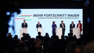 FDP verärgert über Partner in Ampelkoalition