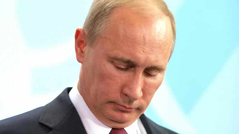 Von der Leyen: “Putin ins Gesicht sagen, was wir von ihm halten”